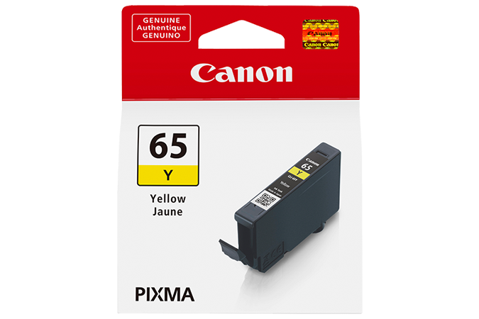 Canon CLI-65 Yellow Ink Tank (CCLI65Y)