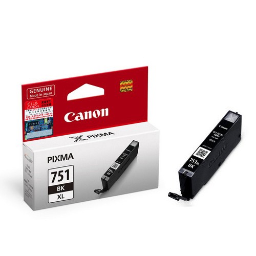Canon CLI-751XL Black Ink Cartridge (CLI751XL-BK)