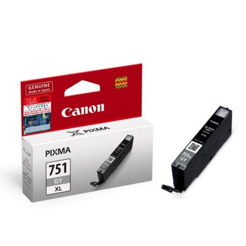 Canon CLI-751XL Grey Ink Cartridge (CLI751XL-GY)
