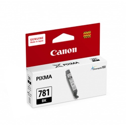 Canon CLI-781 Black Dye Ink Tank (5.6ml) (CLI781BK)
