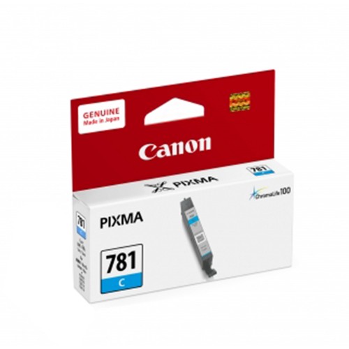 Canon CLI-781 Cyan Dye Ink Tank (5.6ml) (CLI781C)