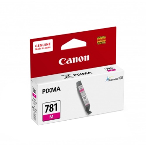 Canon CLI-781 Magenta Dye Ink Tank (5.6ml) (CLI781M)