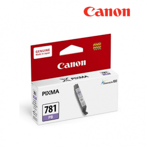 Canon CLI-781 PB Photo Blue Dye ink tank (5.6ml) (CLI781PB)