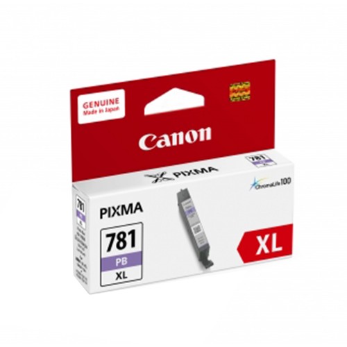 Canon CLI-781 Photo Blue XL Dye Ink Tank (11.7ml) (CLI781PBXL)