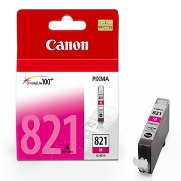 Canon CLI-821 Magenta Ink Cartridge (CLI821M)