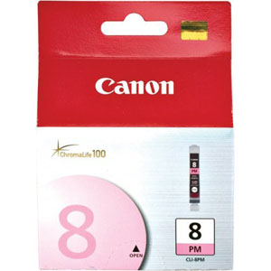 Canon CLI-8PM Photo Magenta Ink Cartridge (CLI8PM)