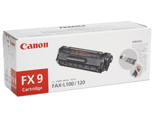 Canon FX-9 Black Toner Cartridge (FX9)