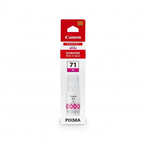Canon GI-71 Magenta Ink Cartridge (CGI71M)