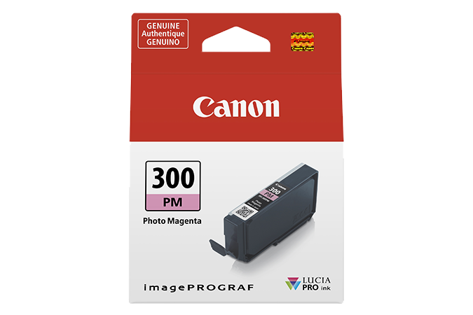 Canon PFI-300 Photo Magenta Ink Tank (CPFI300PM)
