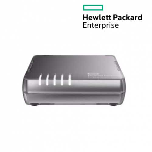 HP OfficeConnect 1405 5G v3 Unmanaged Switch (JH407A, 5 Port, 10/100/1000 Ports, 1 Mb)