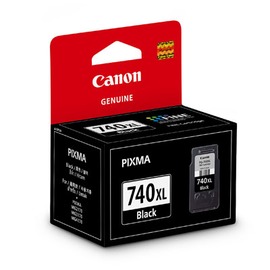 Canon PG-740XL Black Ink Cartridge (PG740XL)