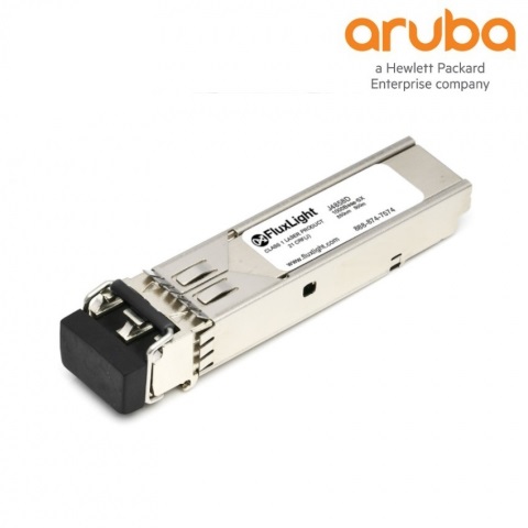 HP Aruba 1G SFP LC SX 500m MMF XCVR (J4858D)