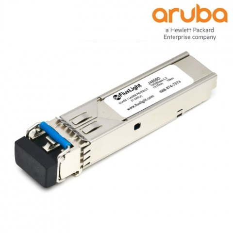HP Aruba 1G SFP LC LX 10km SMF XCVR (J4859D)