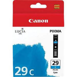 Canon PGI-29 Cyan Ink Cartridge (PGI29C)