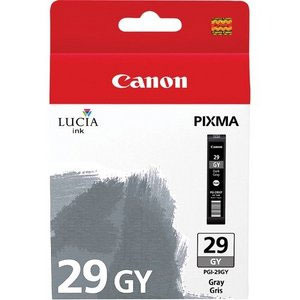 Canon PGI-29 GY Ink Cartridge (PGI29GY)