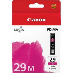 Canon PGI-29 Magenta Ink Cartridge (PGI29M)