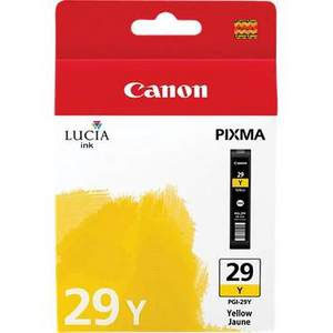 Canon PGI-29 Y Ink Cartridge (PGI29Y)