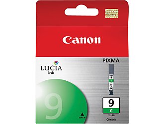 Canon PGI-9 Green Ink Cartridge (PGI9GREEN)