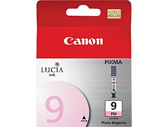 Canon PGI-9 Photo Magenta Ink Cartridge (PGI9PM)