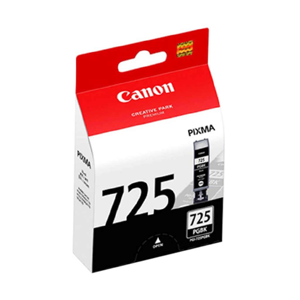 Canon PGI-725 Pigment ink tank Black Cartridge (PGI725)