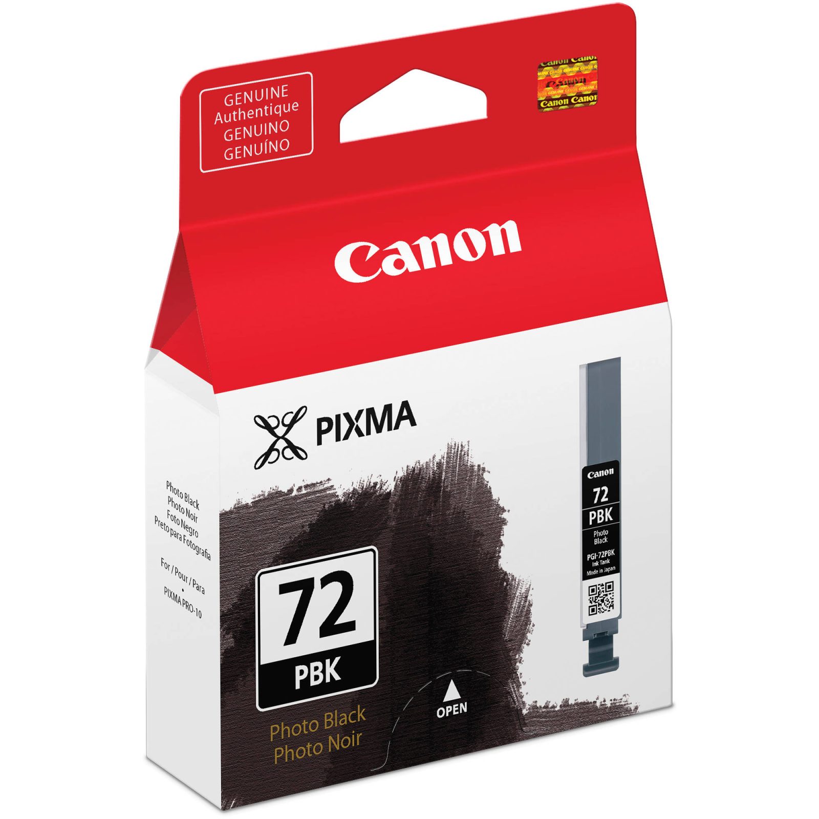 Canon PGI-72PBK Photo Black ink tank (14ml) (PGI72PBK)
