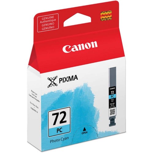 Canon PGI-72PC Photo Cyan ink tank (14ml) (PGI72PC)