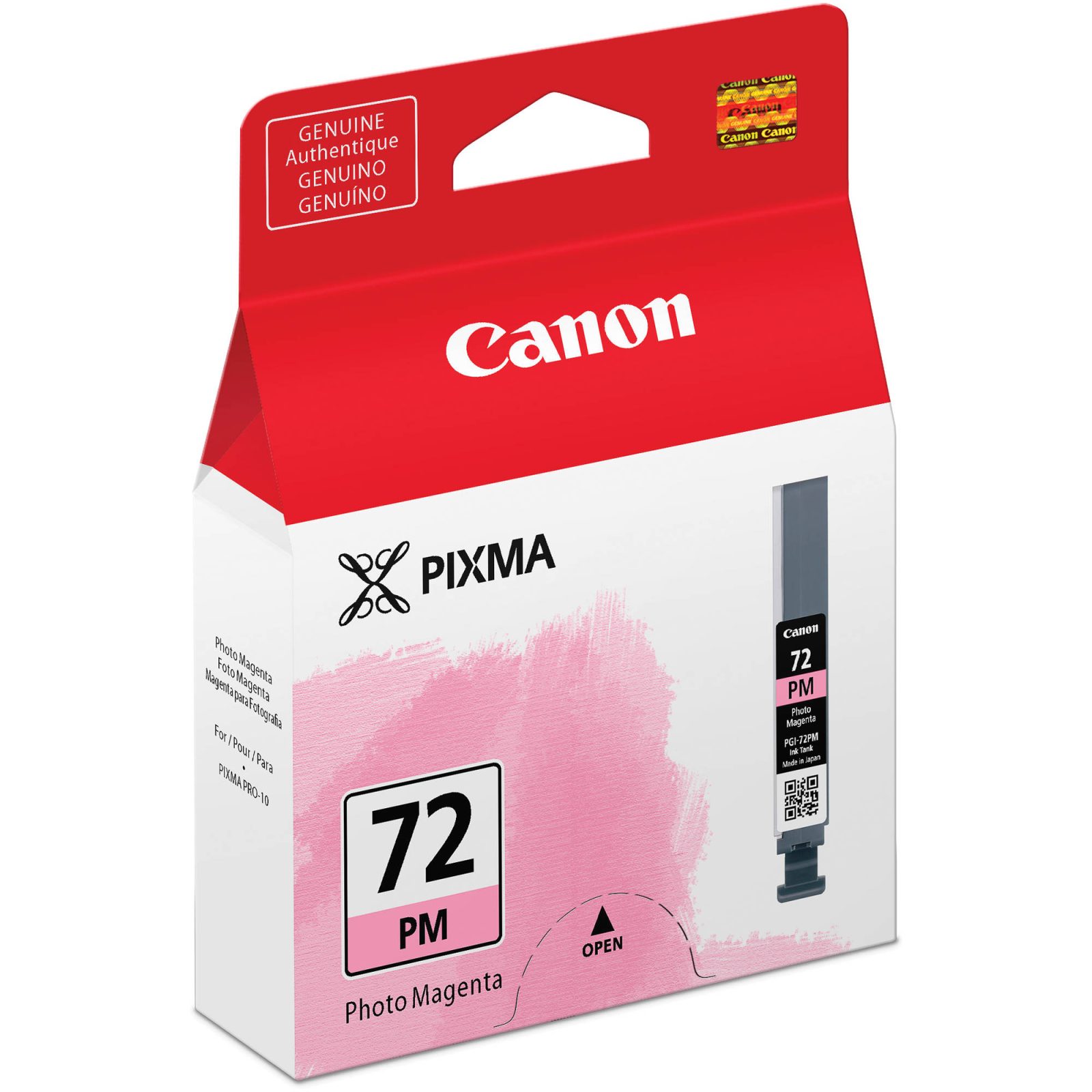 Canon PGI-72PM Photo Magenta ink tank (14ml) (PGI72PM)