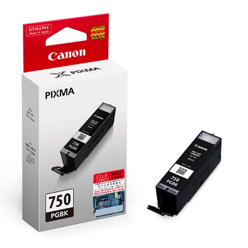 Canon PGI-750 Black Ink Cartridge (PGI750)