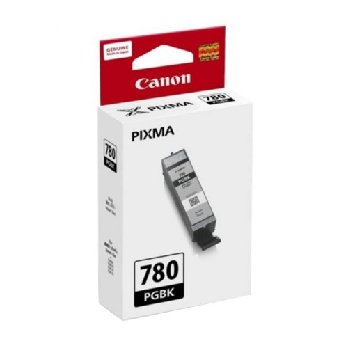 Canon PGI-780 Black Pigment Ink Tank (11.2ML) (PGI780BK)