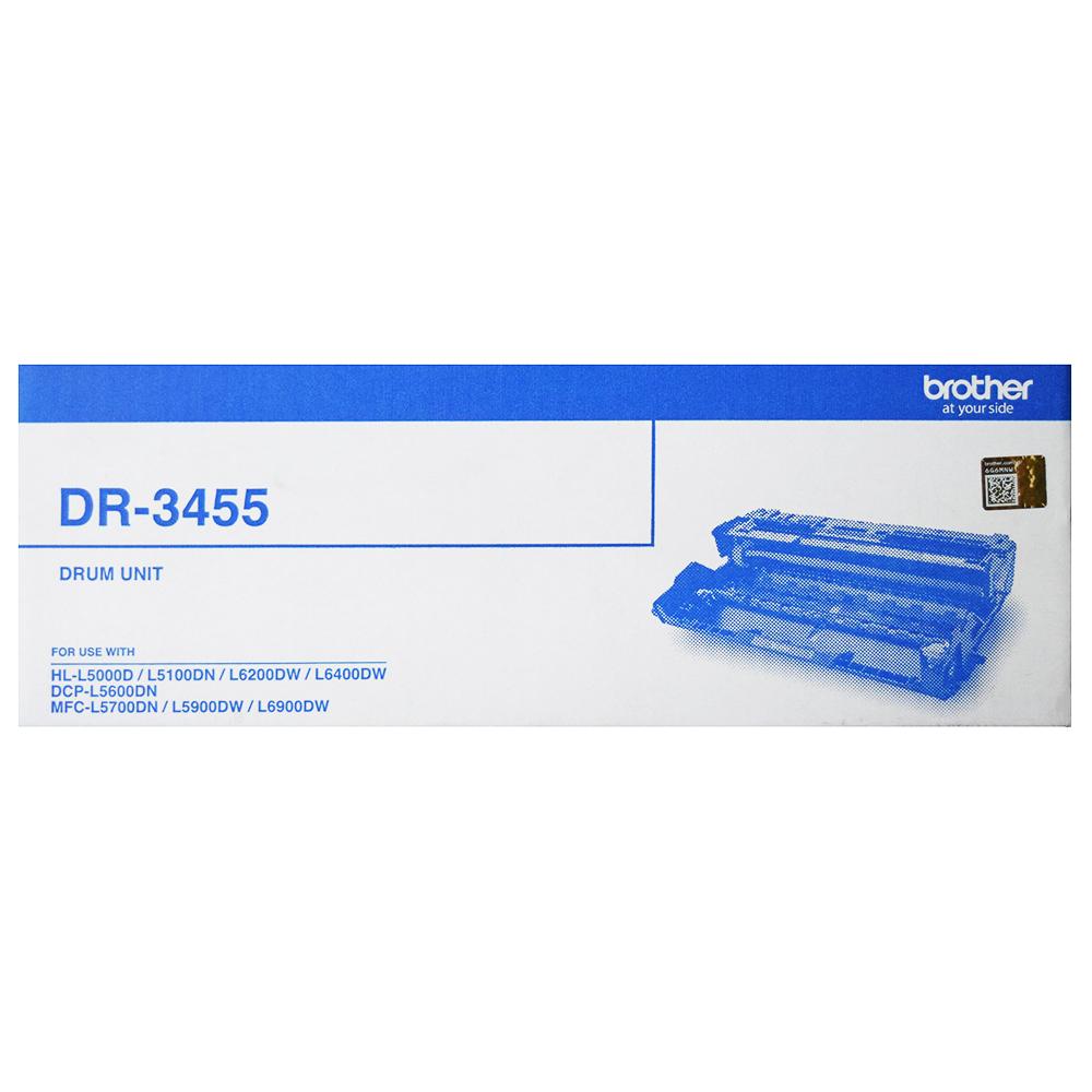 Brother DR-3455 Drum (30k) (B DR-3455)