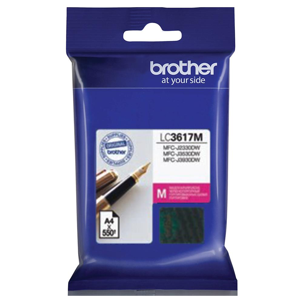 Brother LC-3617 Magenta Ink (B LC-3617M)