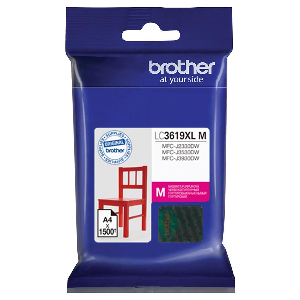 Brother LC-3619XL Magenta Ink (B LC-3619XLM)