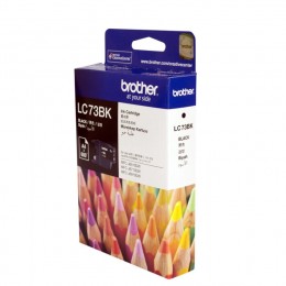 Brother LC-73 Black Ink Cartridge (B LC-73BK)