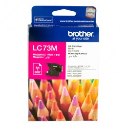 Brother LC-73 Magenta Ink Cartridge (B LC-73M)