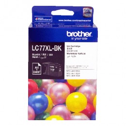 Brother LC-77XL Black Ink Cartridge (B LC-77XLBK)