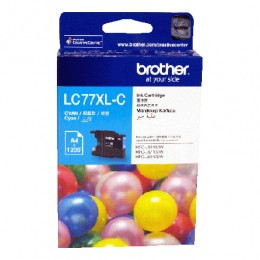 Brother LC-77XL Cyan Ink Cartridge (B LC-77XLC)
