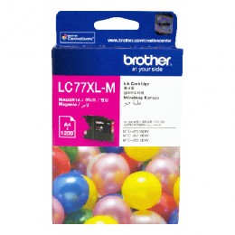 Brother LC-77XL Magenta Ink Cartridge (B LC-77XLM)