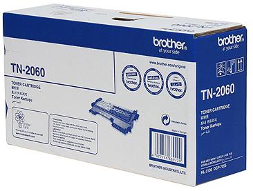 Brother TN-2060 Black Toner Cartridge (B TN-2060)