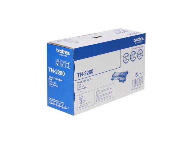 Brother TN-2280 Black Toner Cartridge (B TN-2280)