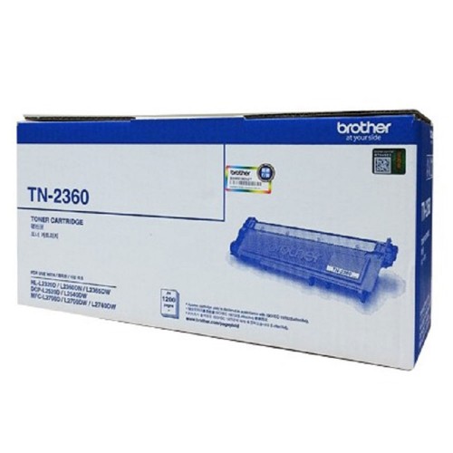 Brother TN-2360 Toner Cartridge (B TN-2360)