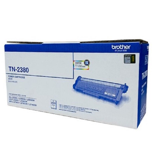 Brother TN-2380 Toner Cartridge (B TN-2380)