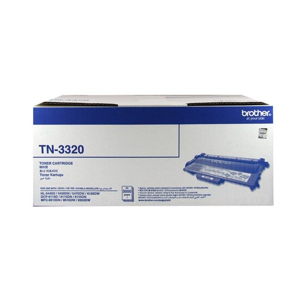 Brother TN-3320 Toner Cartridge (B TN-3320)