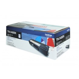 Brother TN-348 Black Toner Cartridge (B TN-348 B)