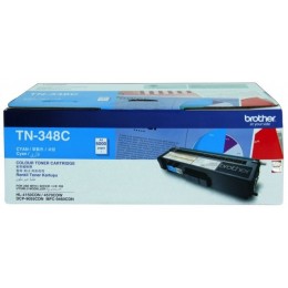Brother TN-348 Cyan Toner Cartridge (B TN-348 C)