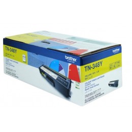 Brother TN-348 Yellow Toner Cartridge (B TN-348 Y)