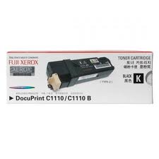 Xerox C1110 Black Toner Cartridge (CT201114)