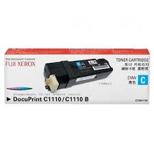 Xerox C1110 Cyan Toner Cartridge (CT201115)