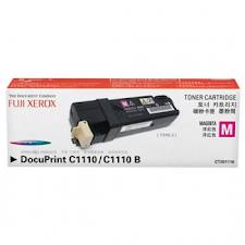 Xerox C1110 Magenta Toner Cartridge (CT201116)