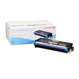 Xerox C2200 C3300 Cyan Toner Cartridge HIGH - 9k (CT350675)