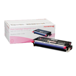 Xerox C2200 C3300 Magenta Toner Cartridge LOW - 4k (CT350672)